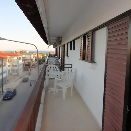 Apartment Chris Metamorfosi (Sithonia)